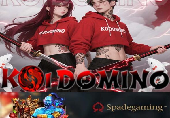 KoiDominoBet Slot Habanero Populer Gampang Menang Hari Ini