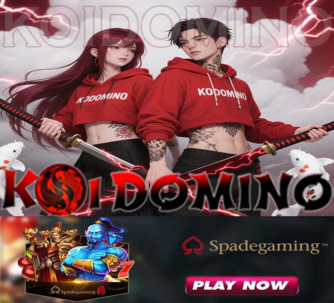 KoiDominoBet Slot Habanero Populer Gampang Menang Hari Ini