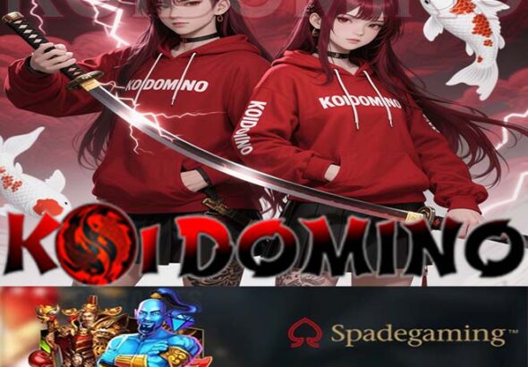 KoiDominoBet Promo Slot Pragmatic Play Menarik Setiap Hari