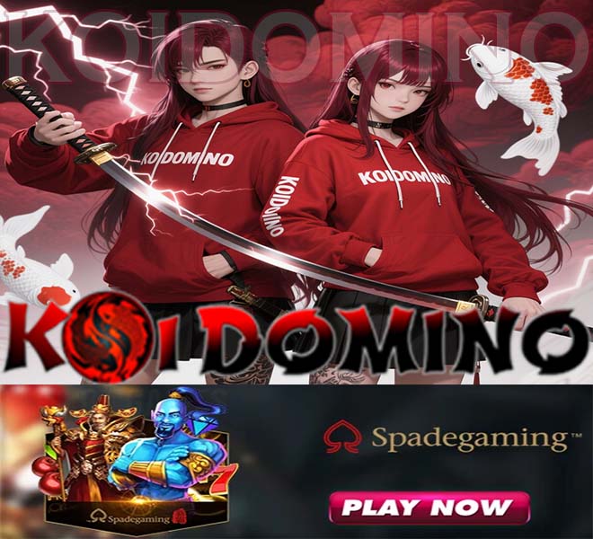 KoiDominoBet Promo Slot Pragmatic Play Menarik Setiap Hari