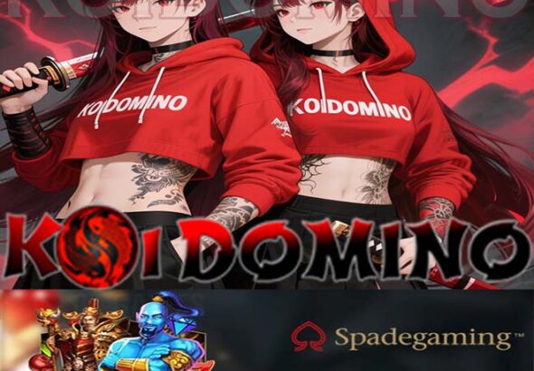 KoiDominoBet Slot Habanero Online Bonus Terbesar Hari Ini