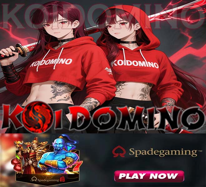 KoiDominoBet Slot Habanero Online Bonus Terbesar Hari Ini