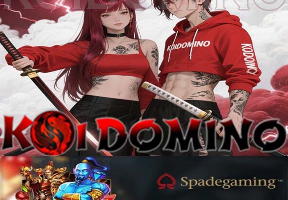 KoiDominoBet Link Live Casino Mudah Menang Terbaru