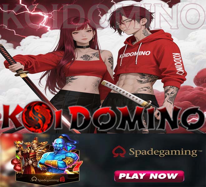 KoiDominoBet Link Live Casino Mudah Menang Terbaru