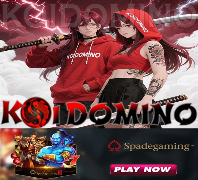 KoiDominoBet Link Slot Gacor Paling Dicari Pemain Online
