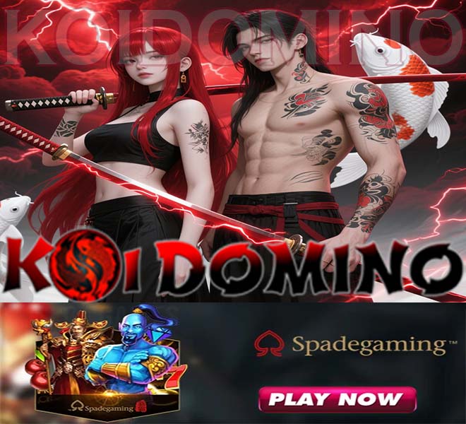 KoiDominoBet Link Slot Scatter Terpercaya Hari Ini