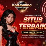 KoiDomino Slot BSI Online Gacor Peluang Menang Lebih Besar