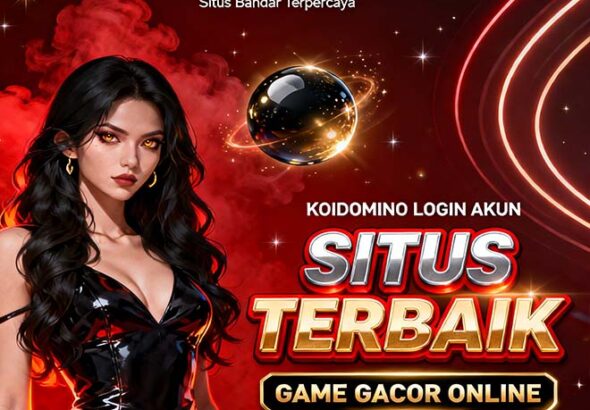 KoiDomino Slot SeaBank Online Paling Gacor Hari Ini