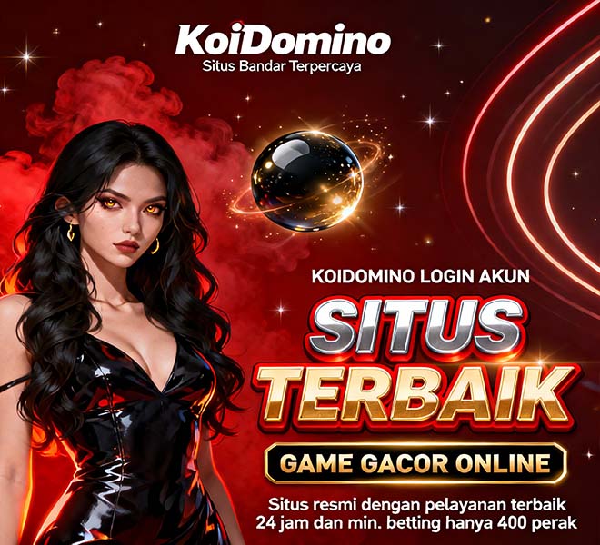 KoiDomino Slot SeaBank Online Paling Gacor Hari Ini
