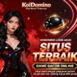 KoiDomino Server Handal Slot APK Dana Stabil Gacor