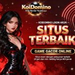 KoiDomino Slot APK Ovo Mudah Dimainkan Tanpa Kendala