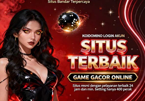 KoiDomino Link Super-10 Online Terpercaya Jackpot Besar