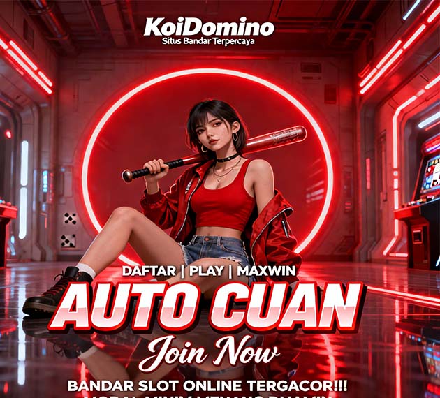 KOIDOMINO Slot Seabank Online Pilihan Terbaru Terlengkap